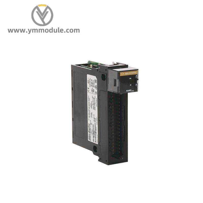 AB 1756-OF8I ANALOG OUTPUT MODULE