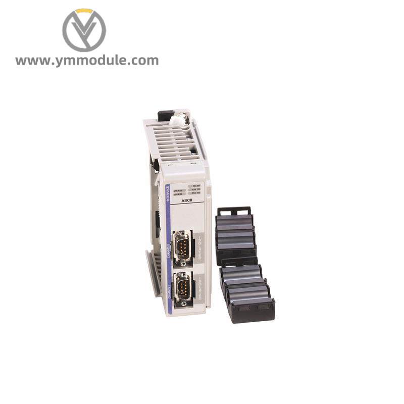 AB 1769-ASCII COMMUNICATIONS MODULE
