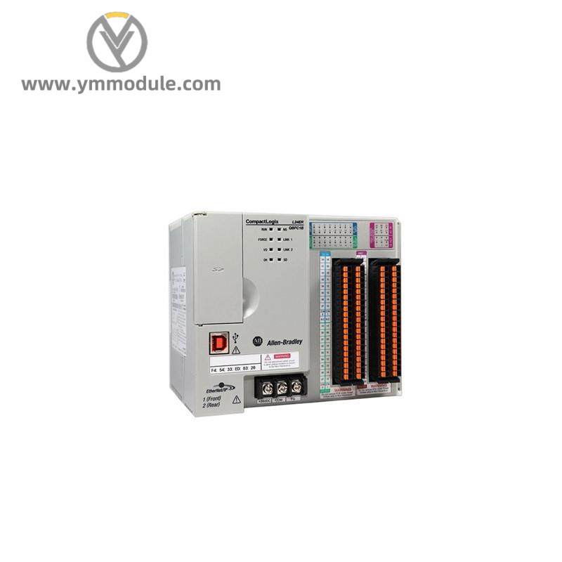  1769-OW16 CompactLogix Relay Module 
