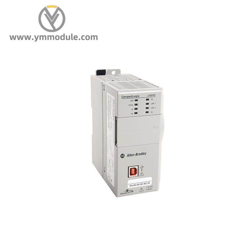 AB 1769-L36ERMS Ethernet Controller