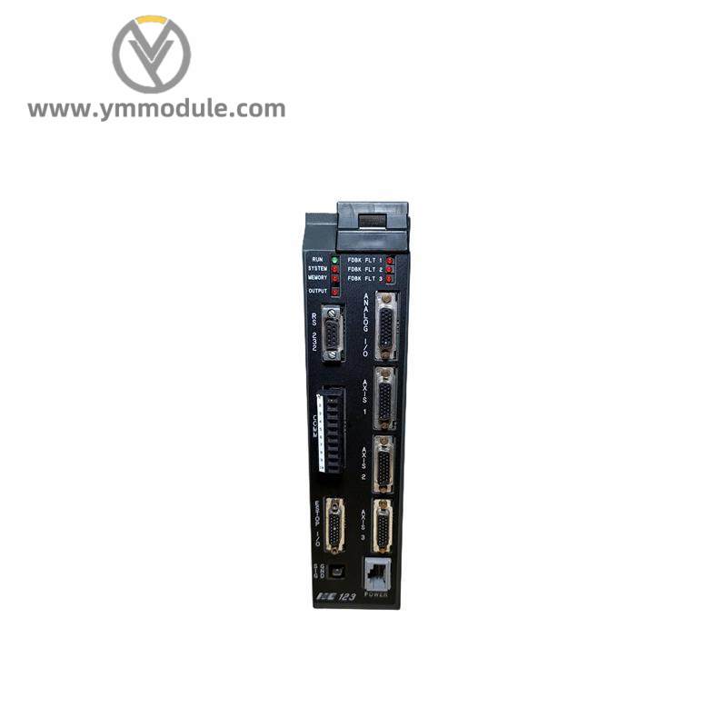 AB 1771-HS3A SERVO CONTROL