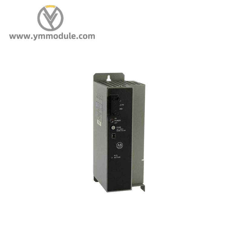 AB 1771-P7/D POWER SUPPLY MODULE