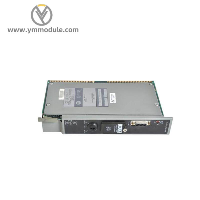 AB 1772-LX PROCESSOR MODULE