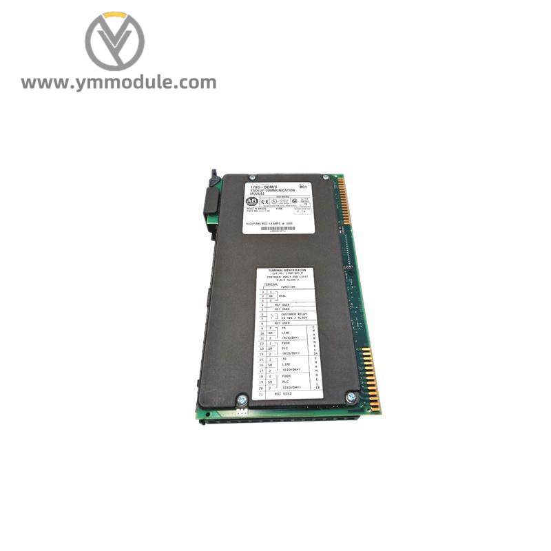 AB 1785-BCM/C BACK-UP COMMUNICATION MODULE