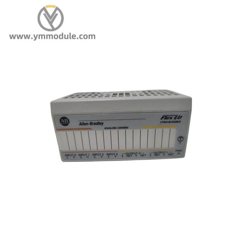 AB 1794-IE4XOE2 I/O MODULE