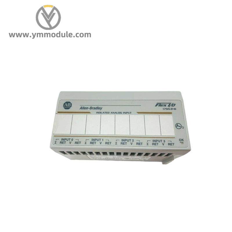 AB 1794-IF4I INPUT MODULE