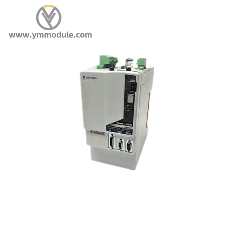 AB 2094-BC02-M02-S/D Kinetix 6000 Drive component