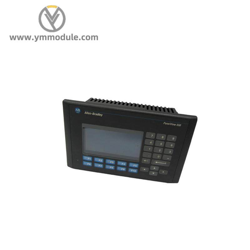 AB 2711-K5A8 OPERATOR INTERFACE