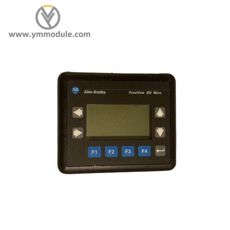 AB 2711-M3A18L1 OPERATOR INTERFACE