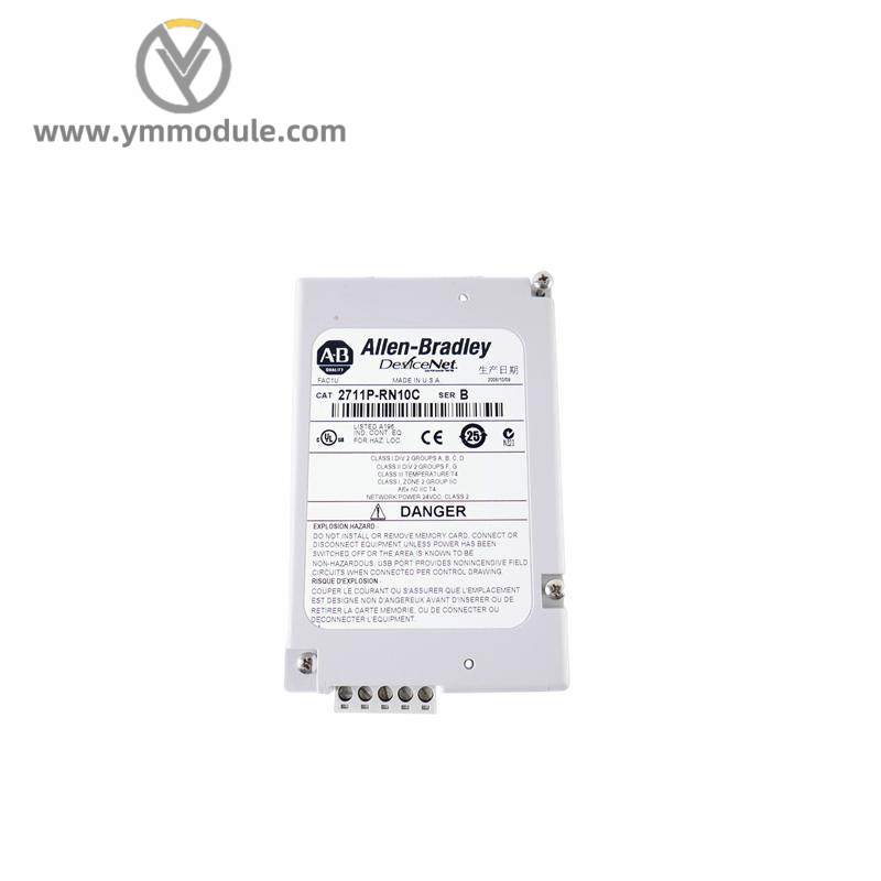 AB 2711P-RN10C COMMUNICATION MODULE