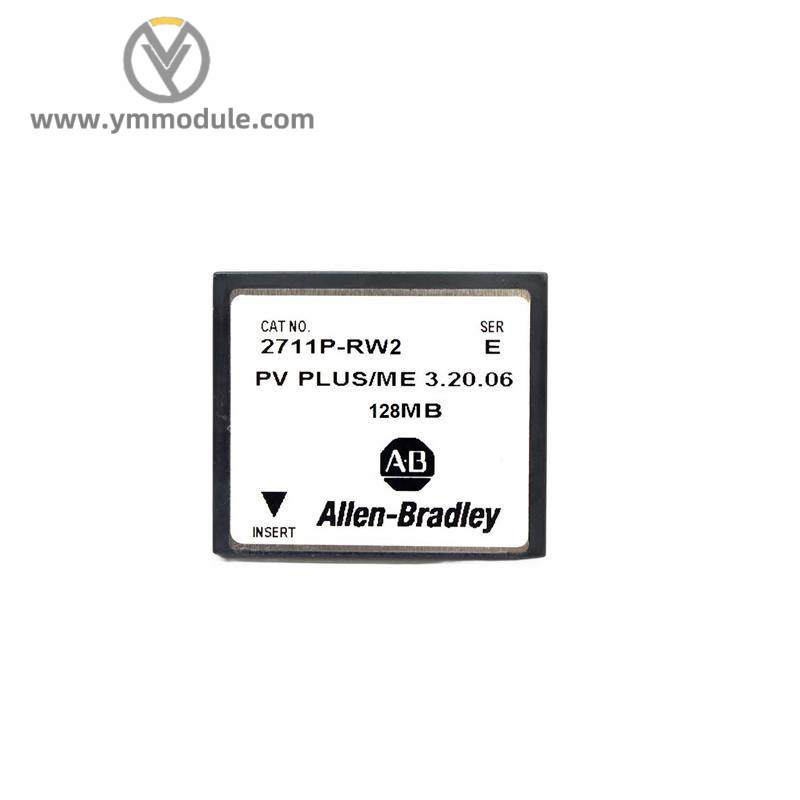 AB 2711P-RW2 FLASH MODULE