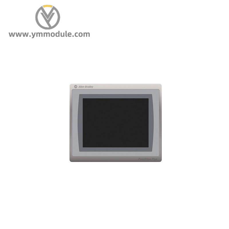 AB 2711R-T10T OPERATOR INTERFACE