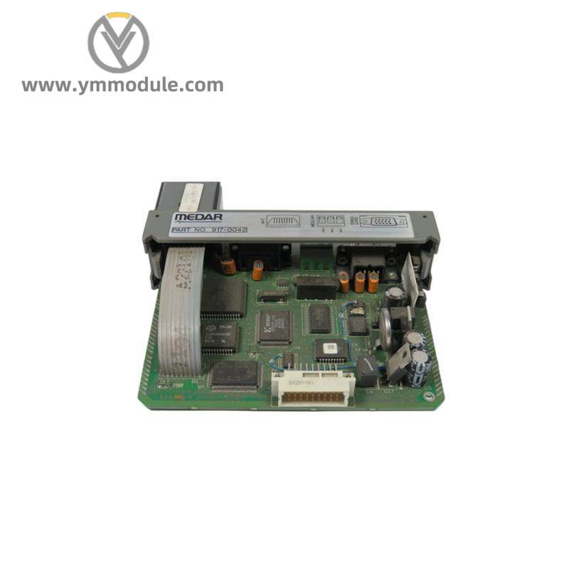 AB 917-0042 PROCESSOR MODULE