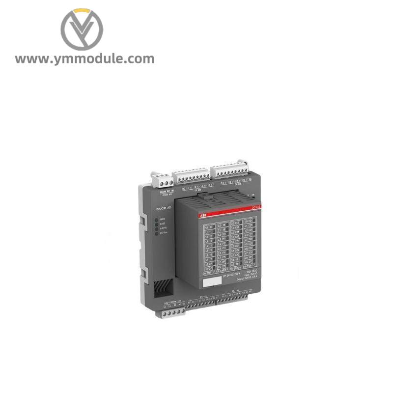 ABB 07DC91 07DC91-AD:Dig.Conf.In./Output module