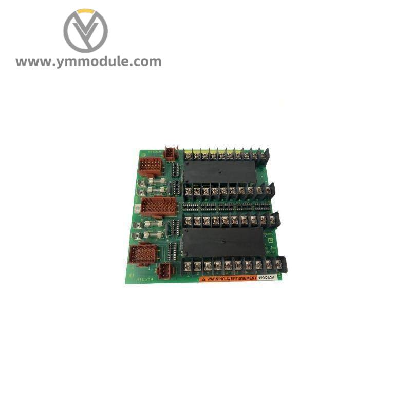 ABB 086339-001 Interface Board