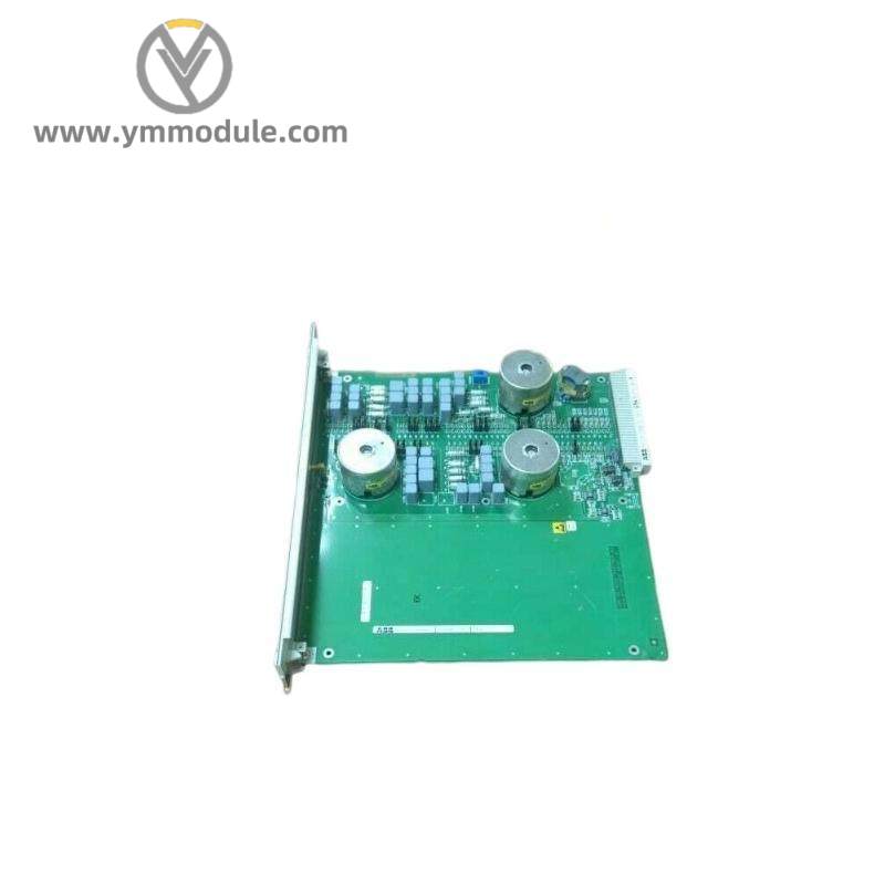 ABB 1KHL045107R1 P4LR BOARD
