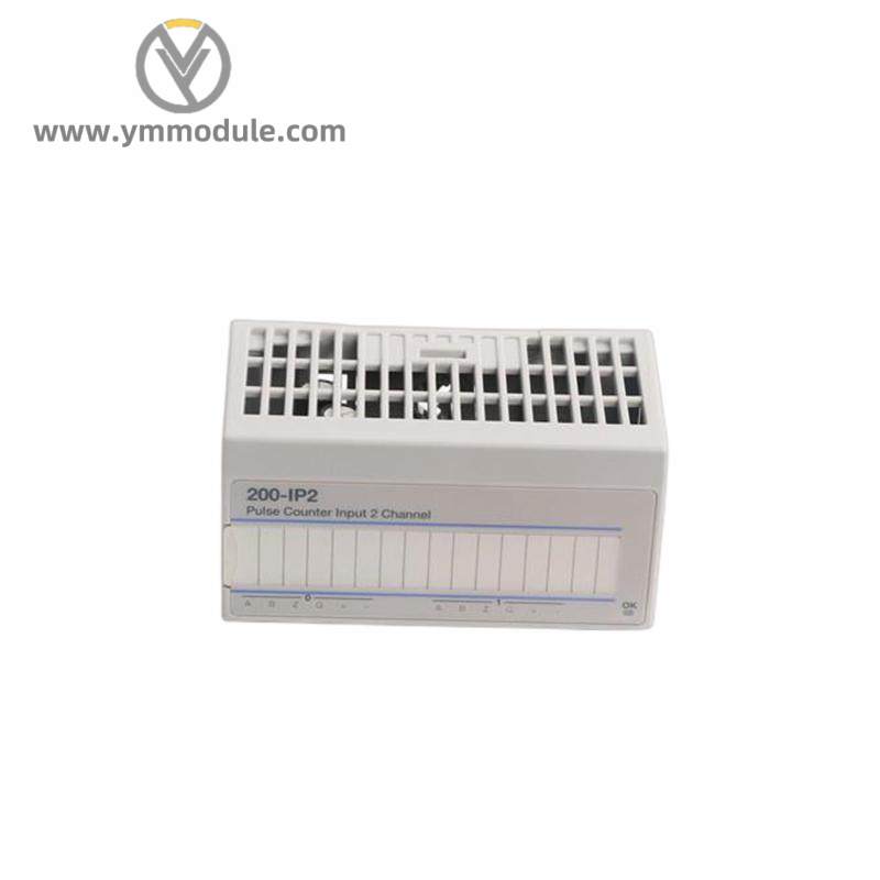 ABB 200-IP2 200IP2 Input Module