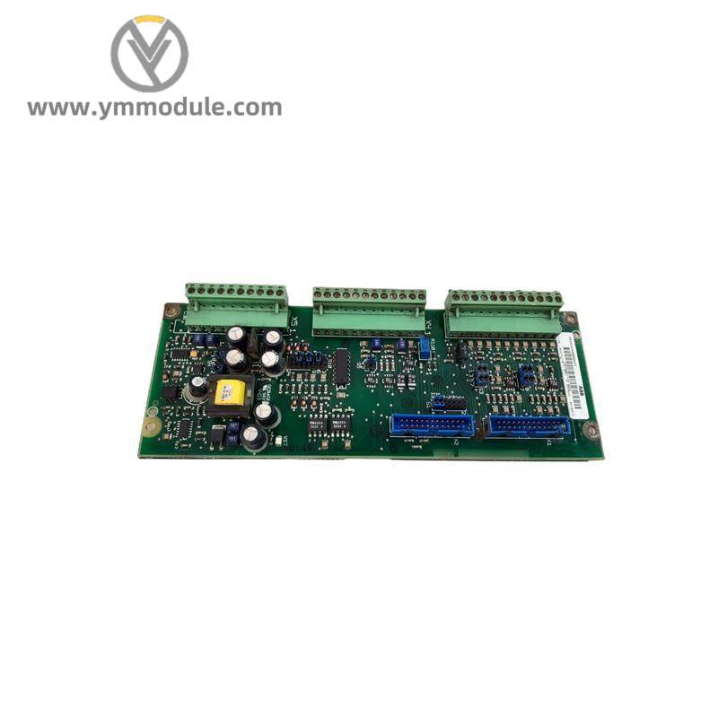 ABB 3BAB002916R0001 UFC721AE Main Circuit