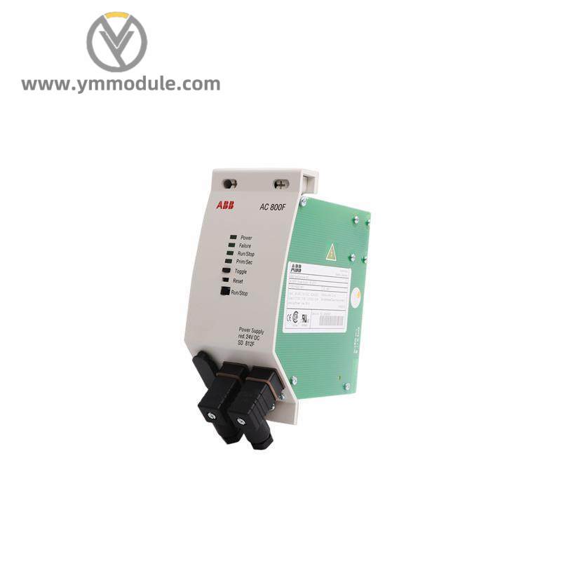 ABB SD812F 3BDH000014R1 SD 812F Power Supply