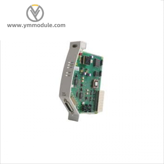 ABB 3BDH000031R1 FI820F Fieldbus Module Serial