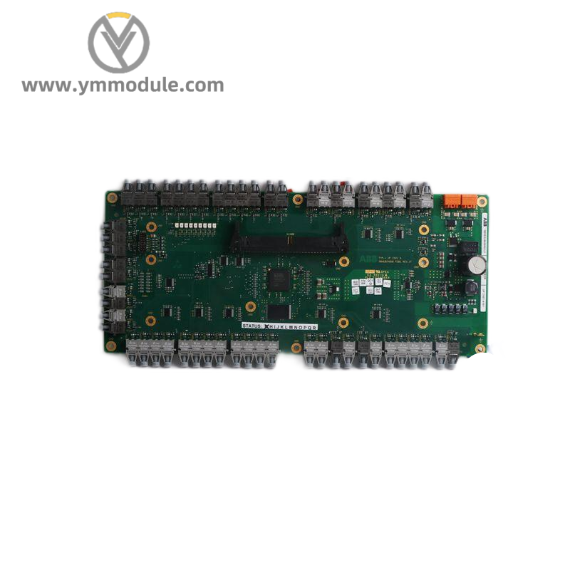 ABB 3BHB001336R0001 Processor Board