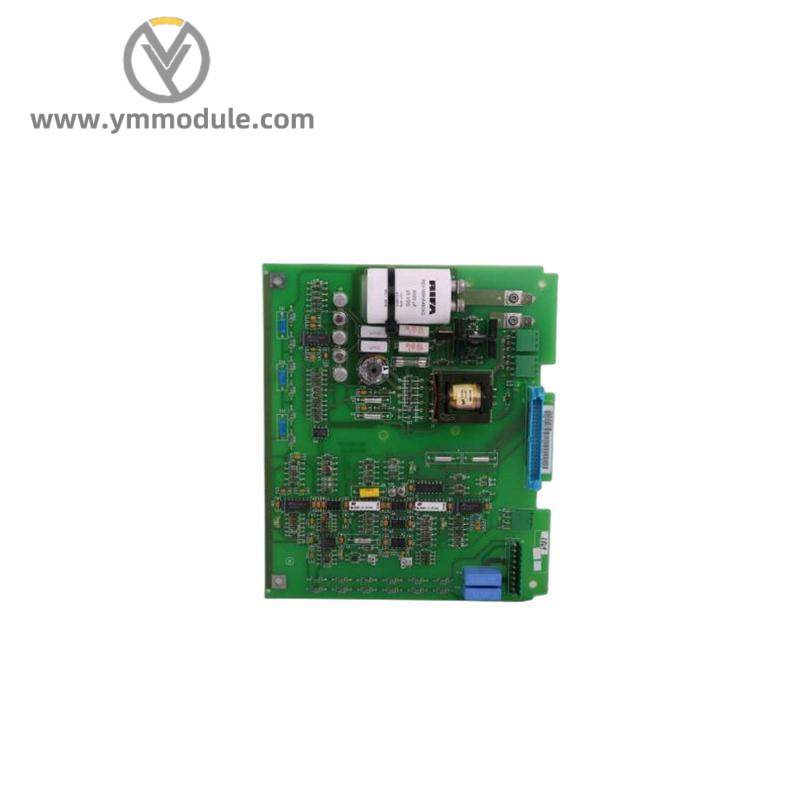 ABB 3BHB003688R0101 PC BOARD ASSEMBLY