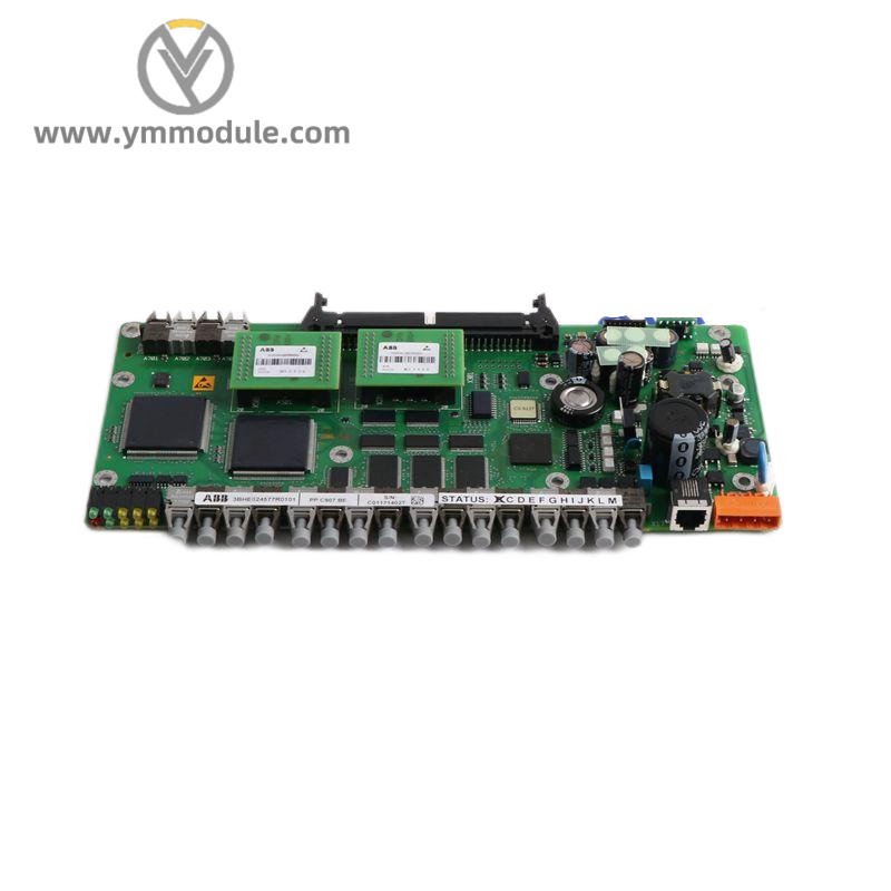 ABB 3BHB006208R0001 UNS0883A-P,V1 Fast I/O PCB assembled 