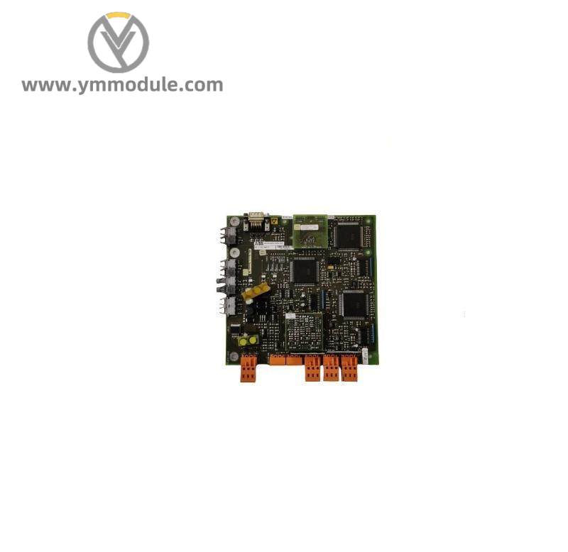 ABB 3BHE006412R0101 Board