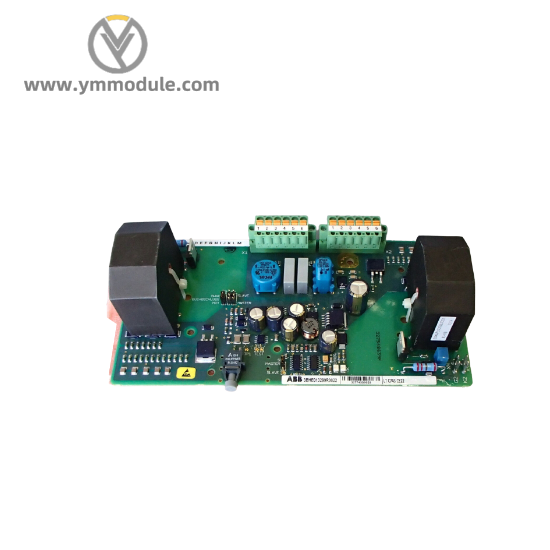 ABB 3BHE013299R0022 LTC743CE22 DCS Module