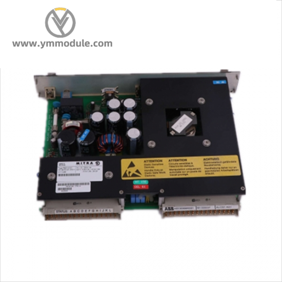 ABB 3BHE014658R0102 Servo Controller