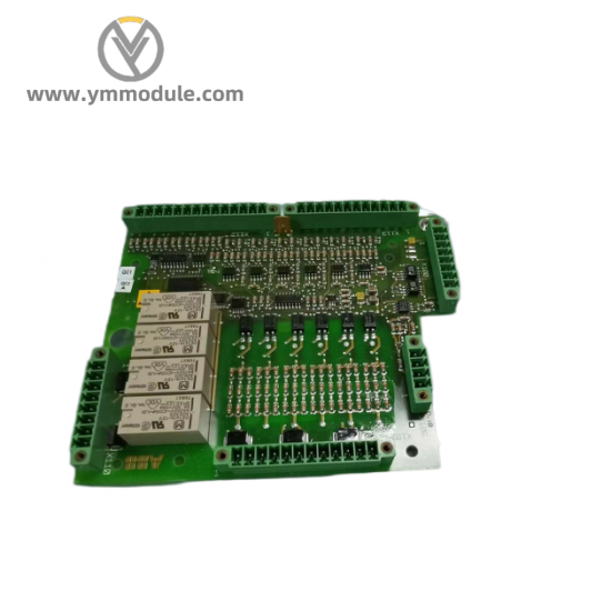 ABB 3BHE015619R0001 XVD825A01  PCB Card