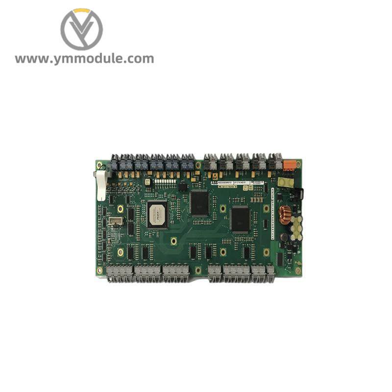 ABB 3BHE019719R0101 GVC736BE101 IGCT Module