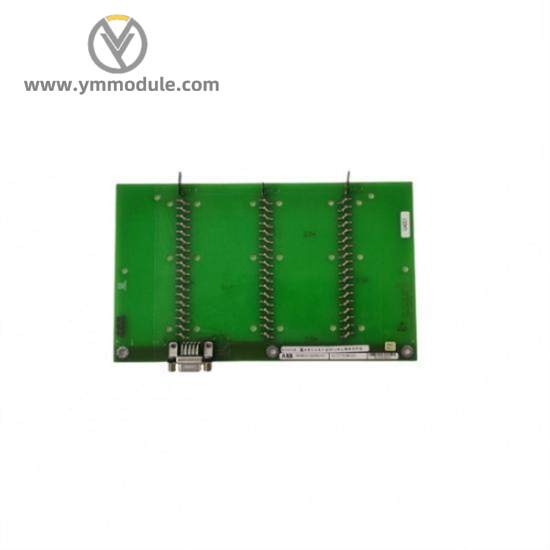 ABB 3BHE021083R0101 Multifunction Controller Module