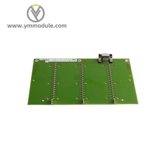 ABB 3BHE021083R0101 ;XVC770BE101 Control Board