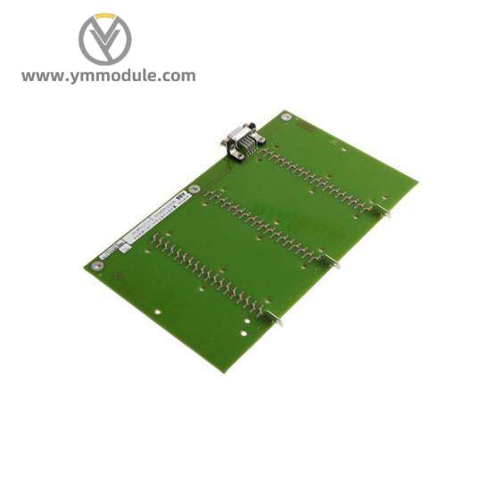 ABB 3BHE021083R0101 ;XVC770BE101 Control Board