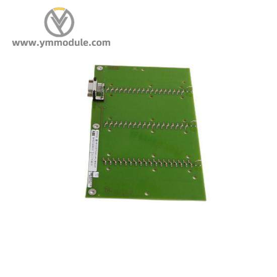 ABB 3BHE021083R0101 ;XVC770BE101 Control Board