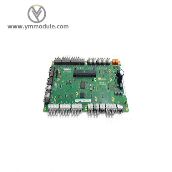 ABB 3BHE024855R0101 UFC921A101 Control Board