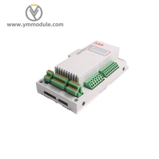 ABB 3BHE035301R1002 UNS0121 A-Z V1 I/O Unit Power Supply module