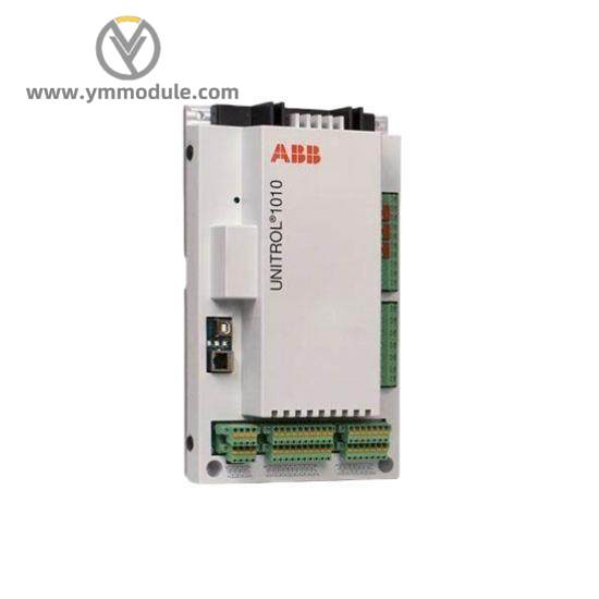 ABB 3BHE035301R1002 UNS0121A-Z,V1  Excitation System Module