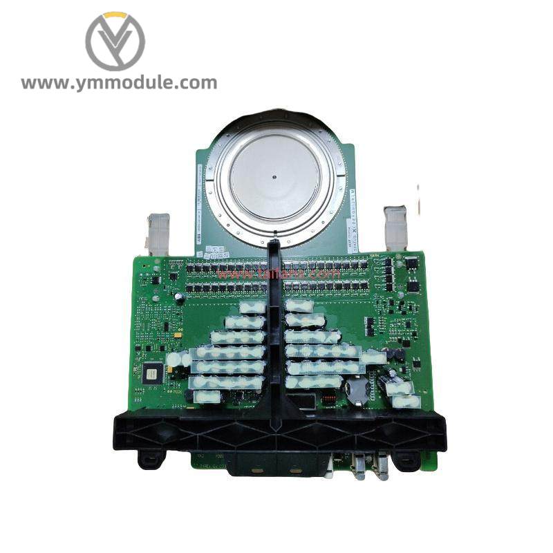 ABB 3BHE039203R0101 Control Module