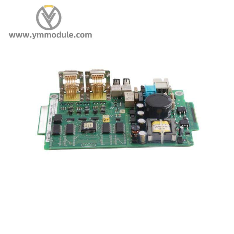 ABB 3EHL409319R0001 URB512 D15 Thermal Overload Relay Module