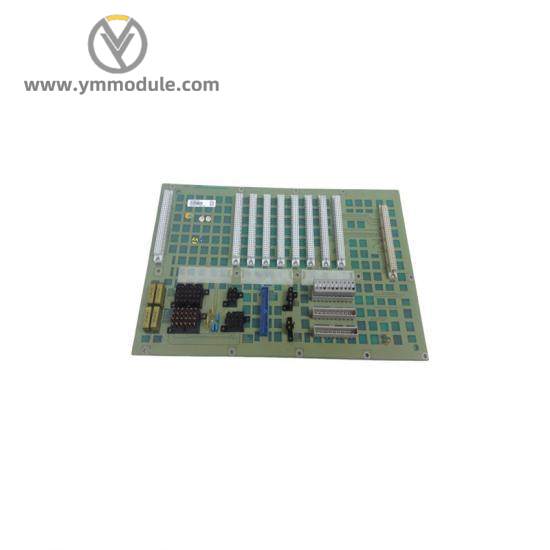 ABB 3HAA3563-APA Backplane Control Board
