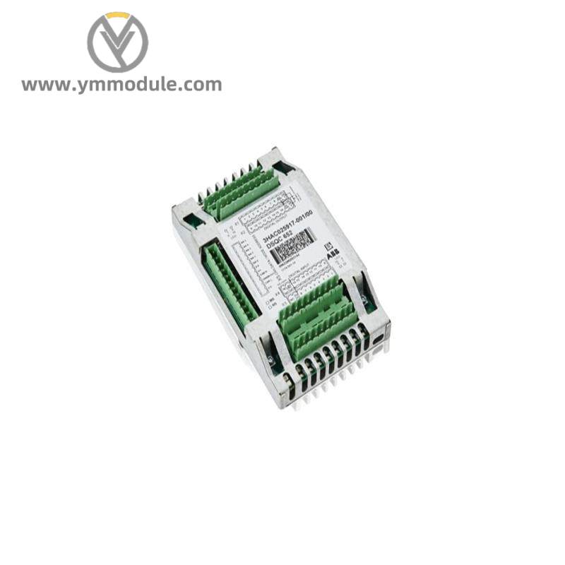 ABB 3HAC025917-001 DSQC652 3HAC037084-001 SST-DN4-PCI V2.1.0 DSQC697 DSQC652 3HAC025917-001 3HAC025917-001 DSQC652 3HAC037084-001 SST-DN4-PCI V2.1.0 DSQC697 DSQC652 3HAC025917-001