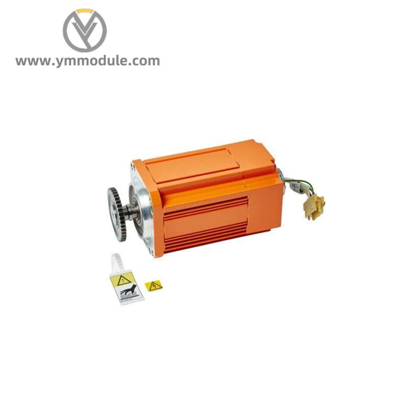 ABB 3HAC034644-003Axis DSQC462 3HAC047960-0013HAC047965-001 Rot AC motor with pinion