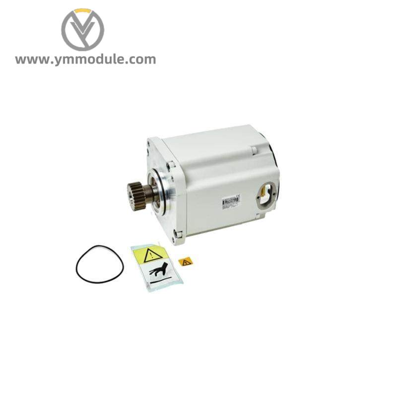 ABB 3HAC037163-003 IRB460 DSQC663 3hac029818-001 Motor incl. pinion (White RAL 9003)