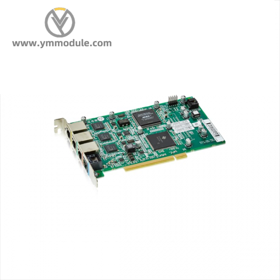 ABB 3HAC12816-1 Robot com. card