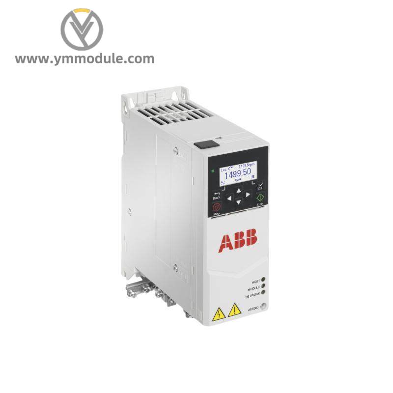 ABB ACS380-042N-09A4-4 Low voltage AC drives