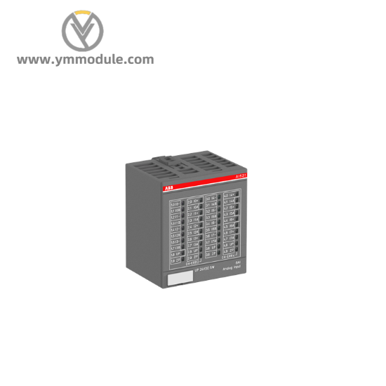 ABB AI531 1SAP250600R0001 Analog Input Module