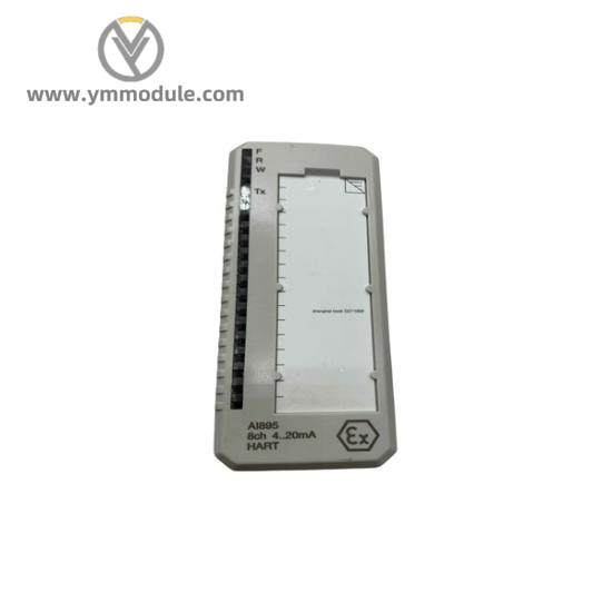 ABB AI895 3BSC690086R1 Analog Input Module