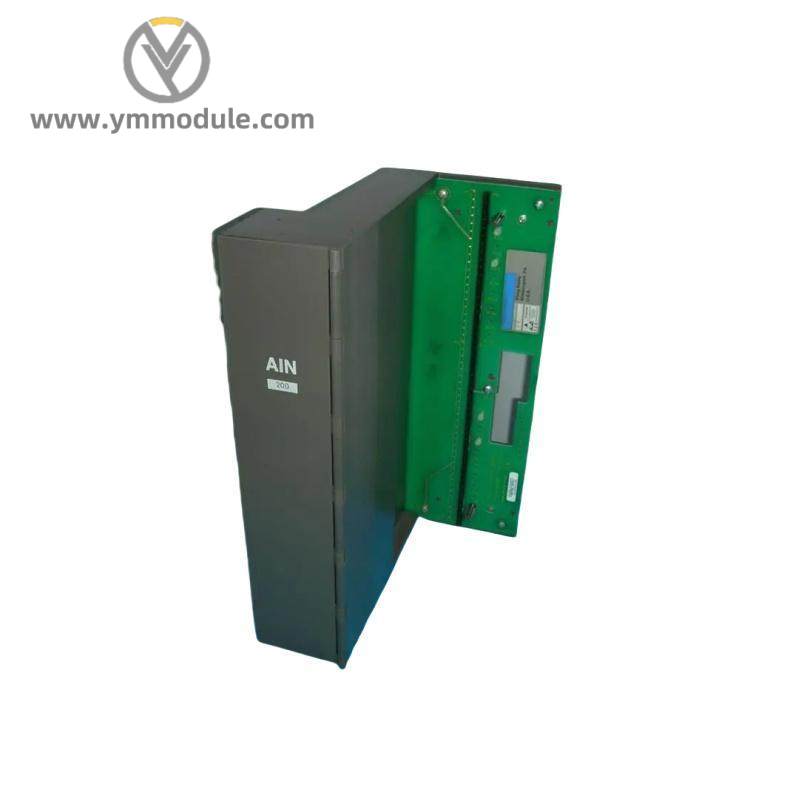 ABB DSTF620 HESN119033P1 PROCESS CONNECTOR